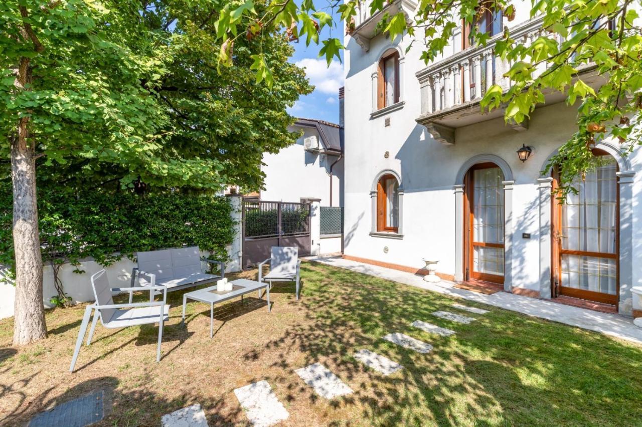 Pet-Friendly & Modern Apt With Garden Vicence Extérieur photo