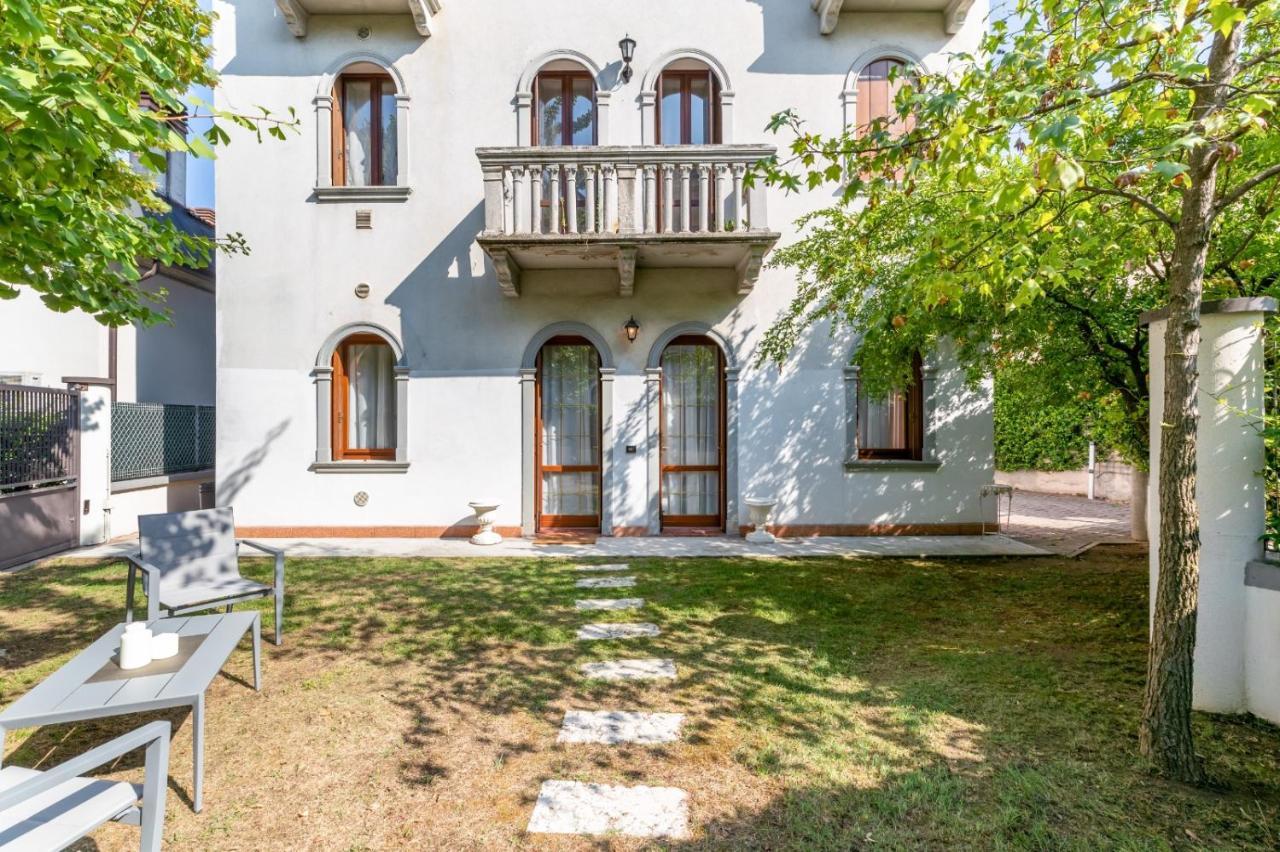 Pet-Friendly & Modern Apt With Garden Vicence Extérieur photo