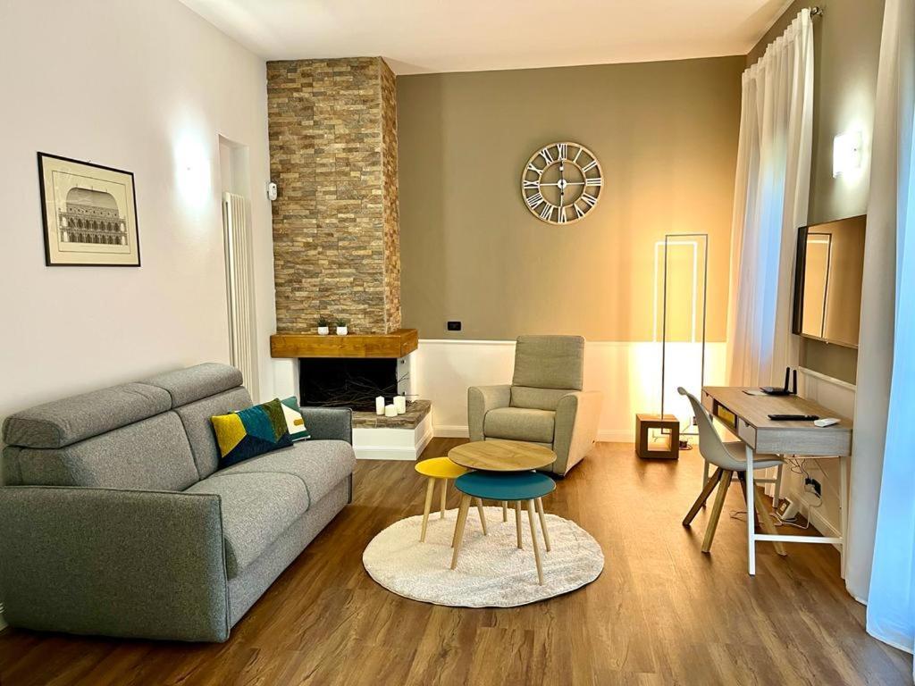 Pet-Friendly & Modern Apt With Garden Vicence Extérieur photo