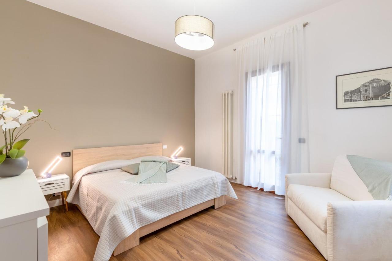 Pet-Friendly & Modern Apt With Garden Vicence Extérieur photo